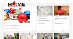 Desktop Screenshot of homedecorationconcepts.com